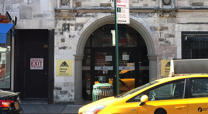 Mount Sinai, Jackson Heights